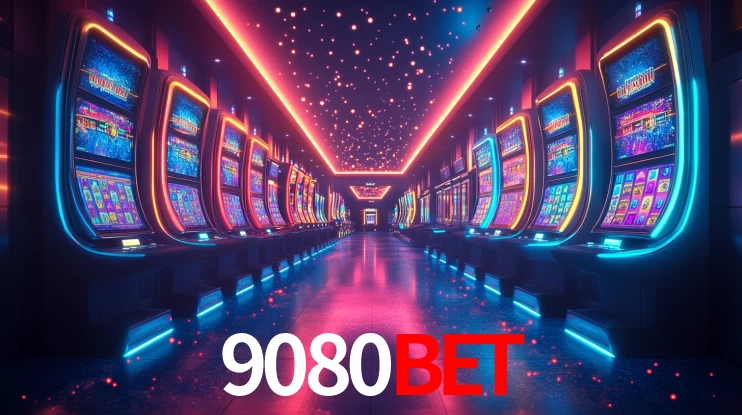 Slots na Plataforma 9080bet