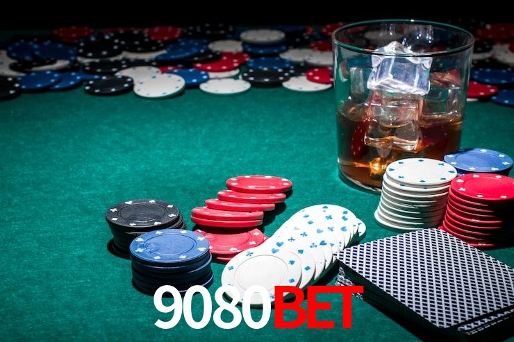Mesa de Blackjack 9080bet