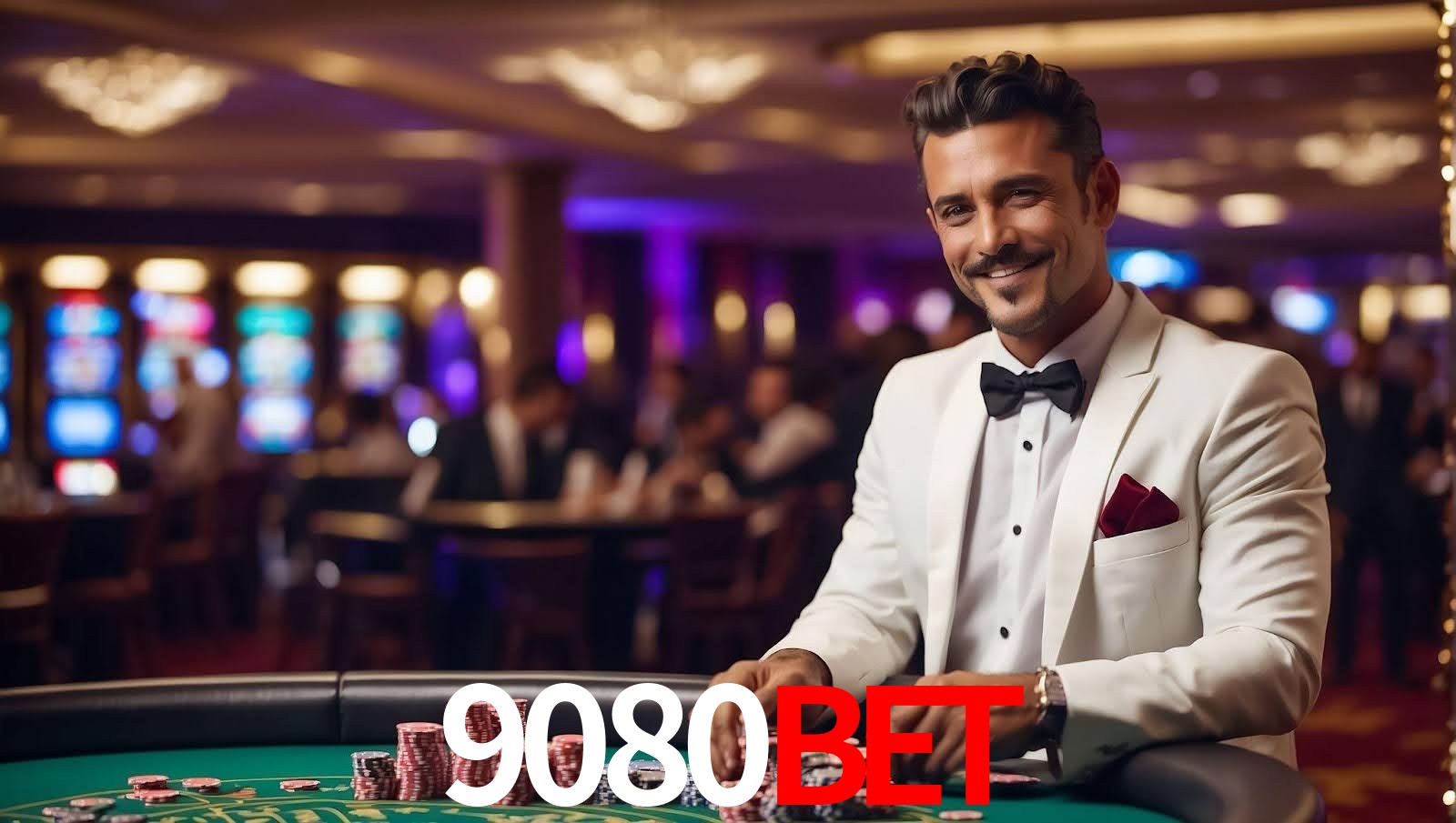 Benefícios da Conta 9080bet