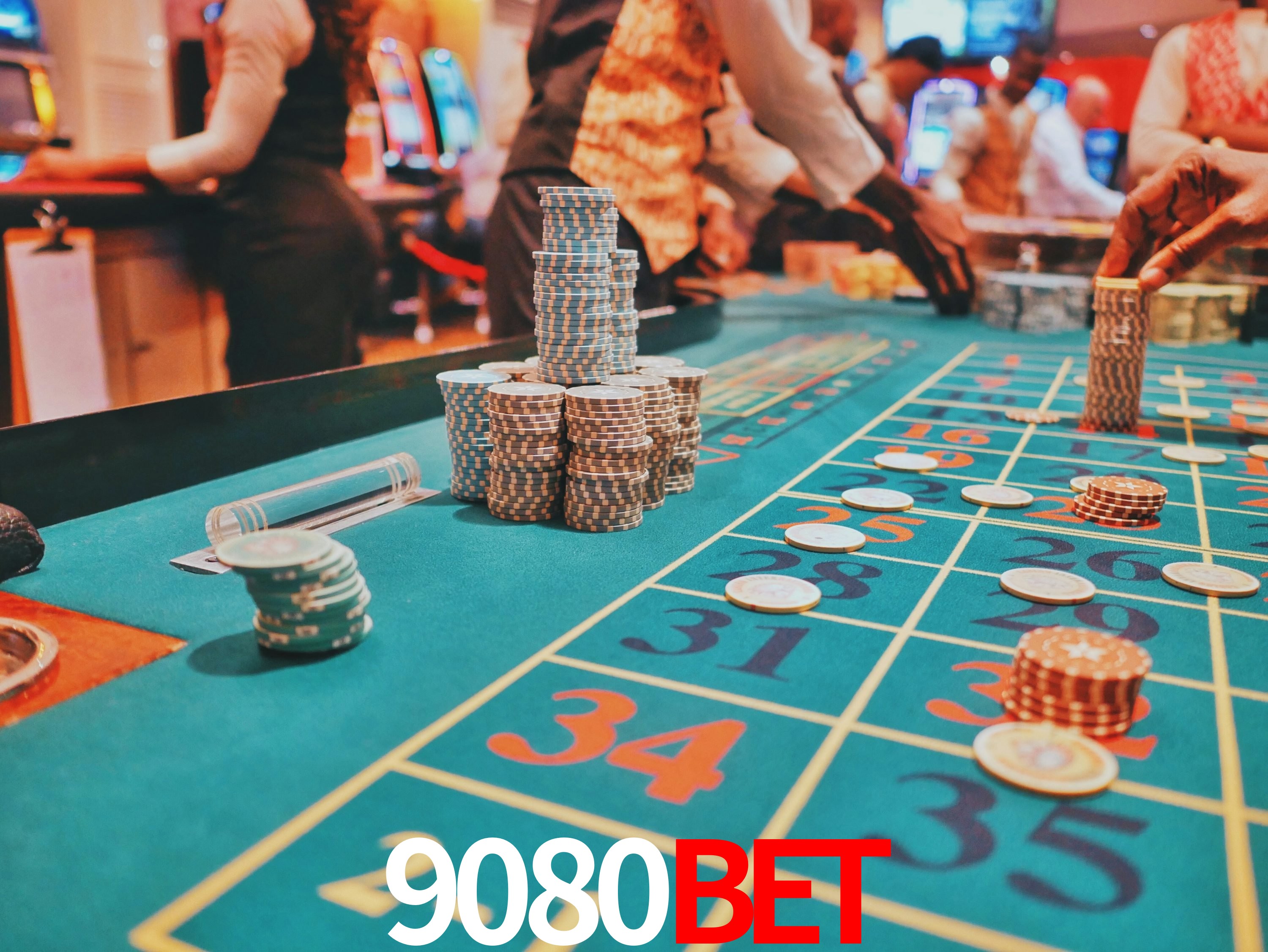 Casino VIP 9080bet