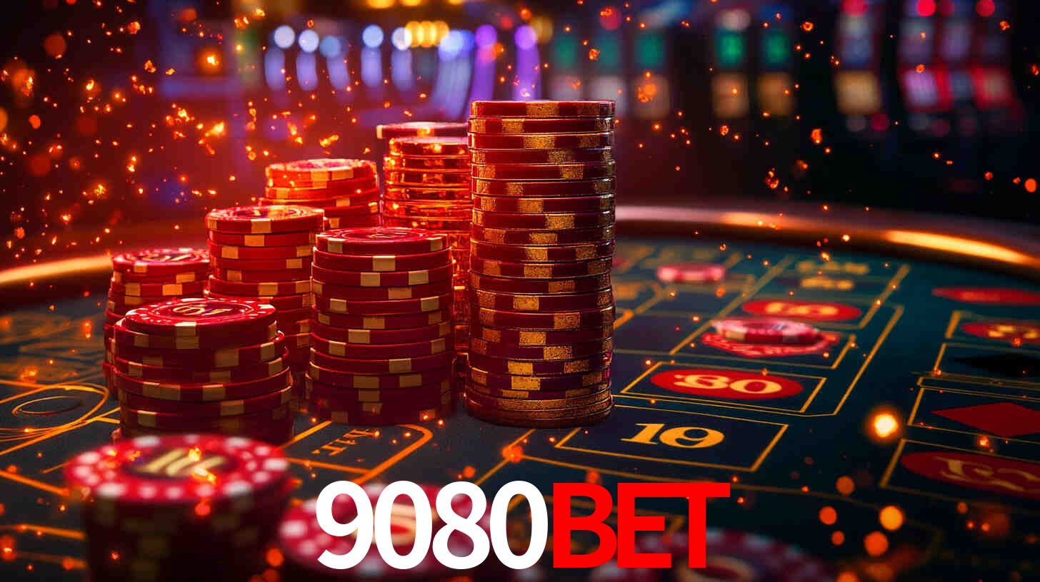 Welcome Bonus 9080bet