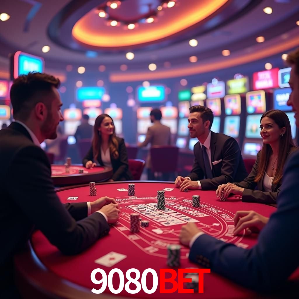 Bônus Diários 9080bet