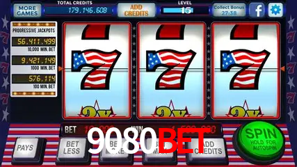 Descubra o Mundo do Cassino Online com 9080bet