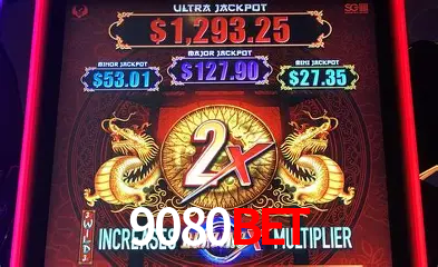 Descubra o Mundo do Cassino Online com 9080bet