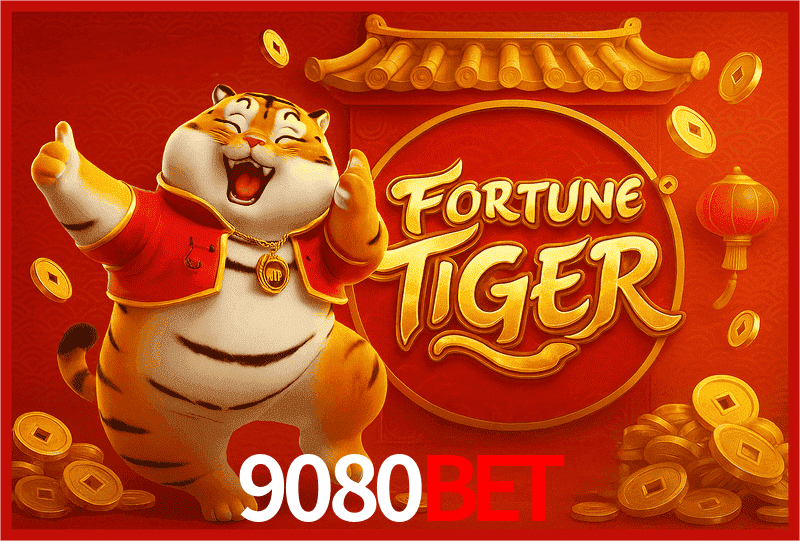 Interface do App 9080bet