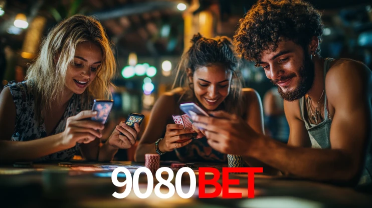Roulette Table 9080bet