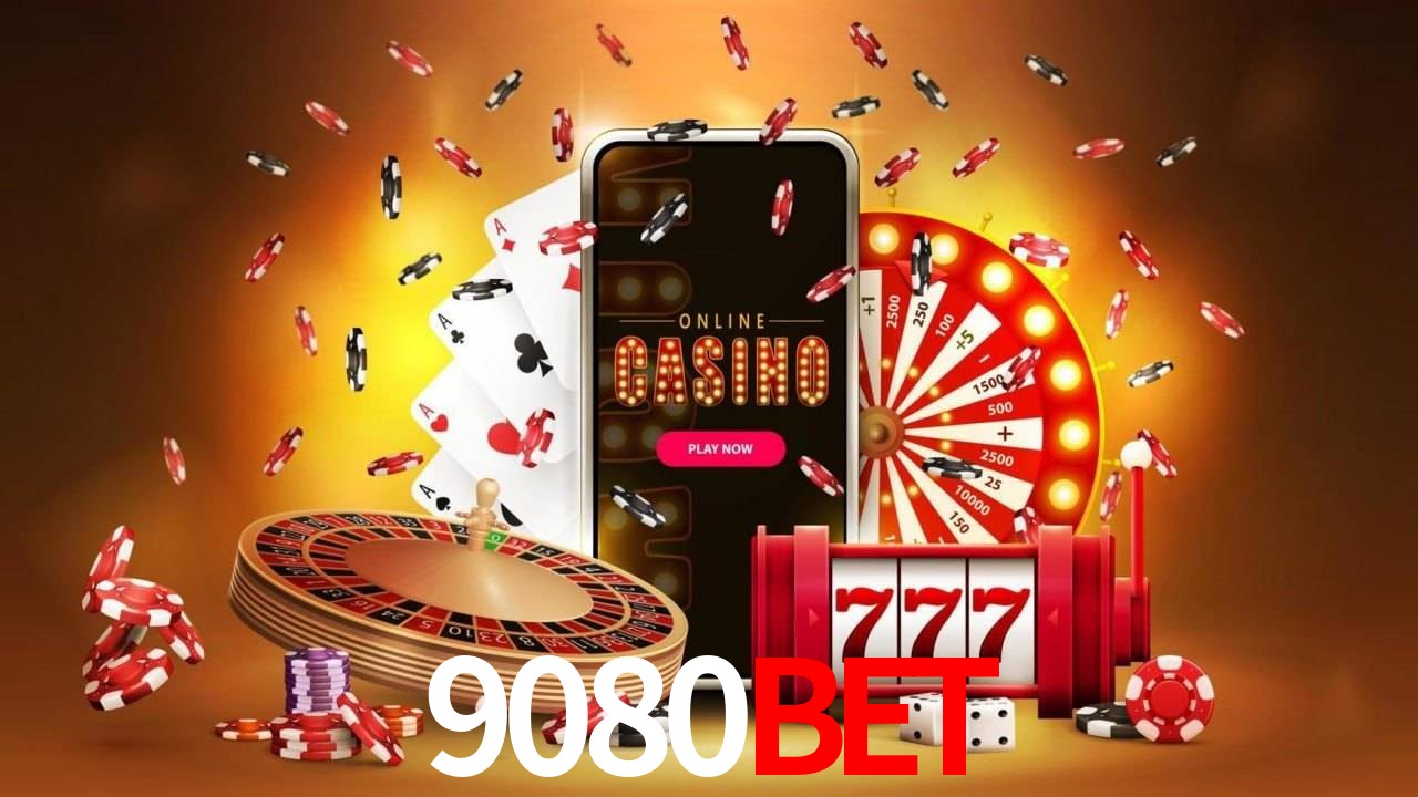 Jogos de Slot 9080bet