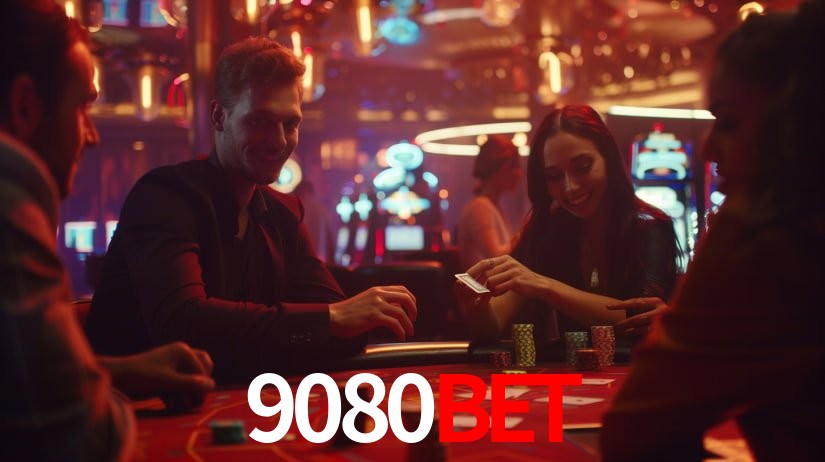 Descubra o Programa VIP da 9080bet: Vantagens Exclusivas para Jogadores