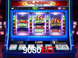 A Emoção da Loteria na 9080bet: Uma Chance de Mudança de Vida