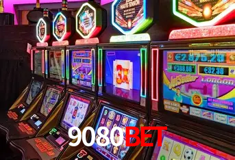 Descubra o Mundo do Cassino Online com 9080bet
