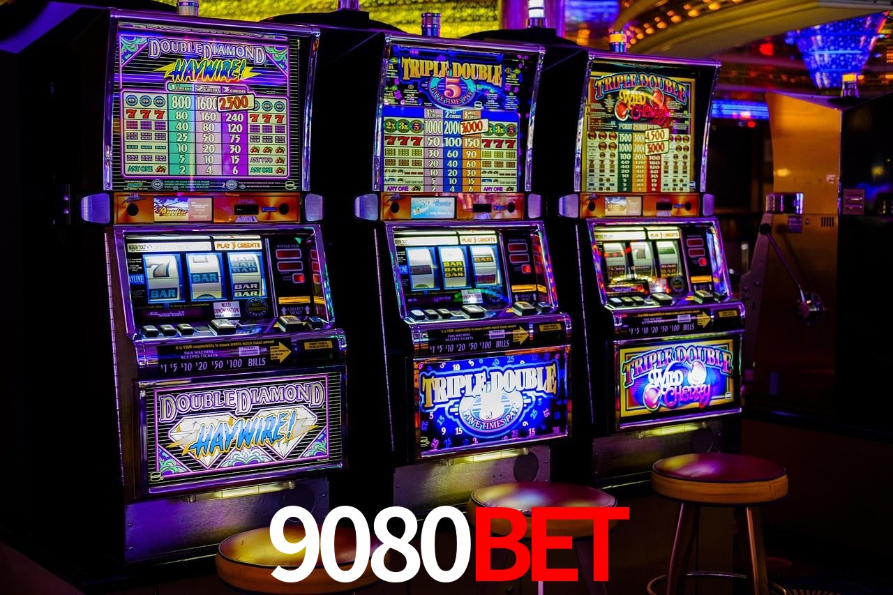 Casino Ao Vivo 9080bet