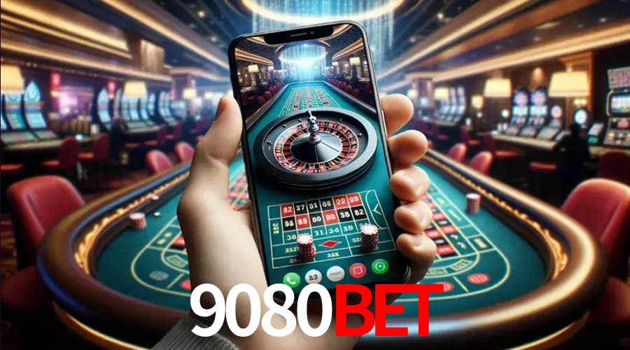 Live Casino 9080bet