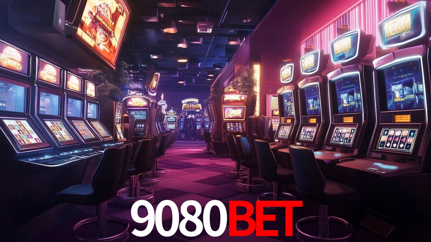 9080bet App Interface