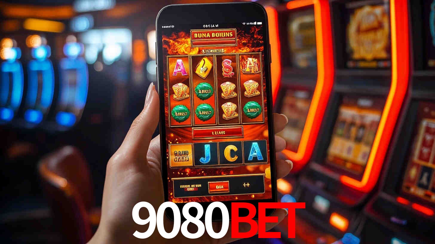 9080bet: Jogos de Caça-Níqueis-Altas Recompensas, Roleta-Velocidade, Blackjack-Desafios Máximos